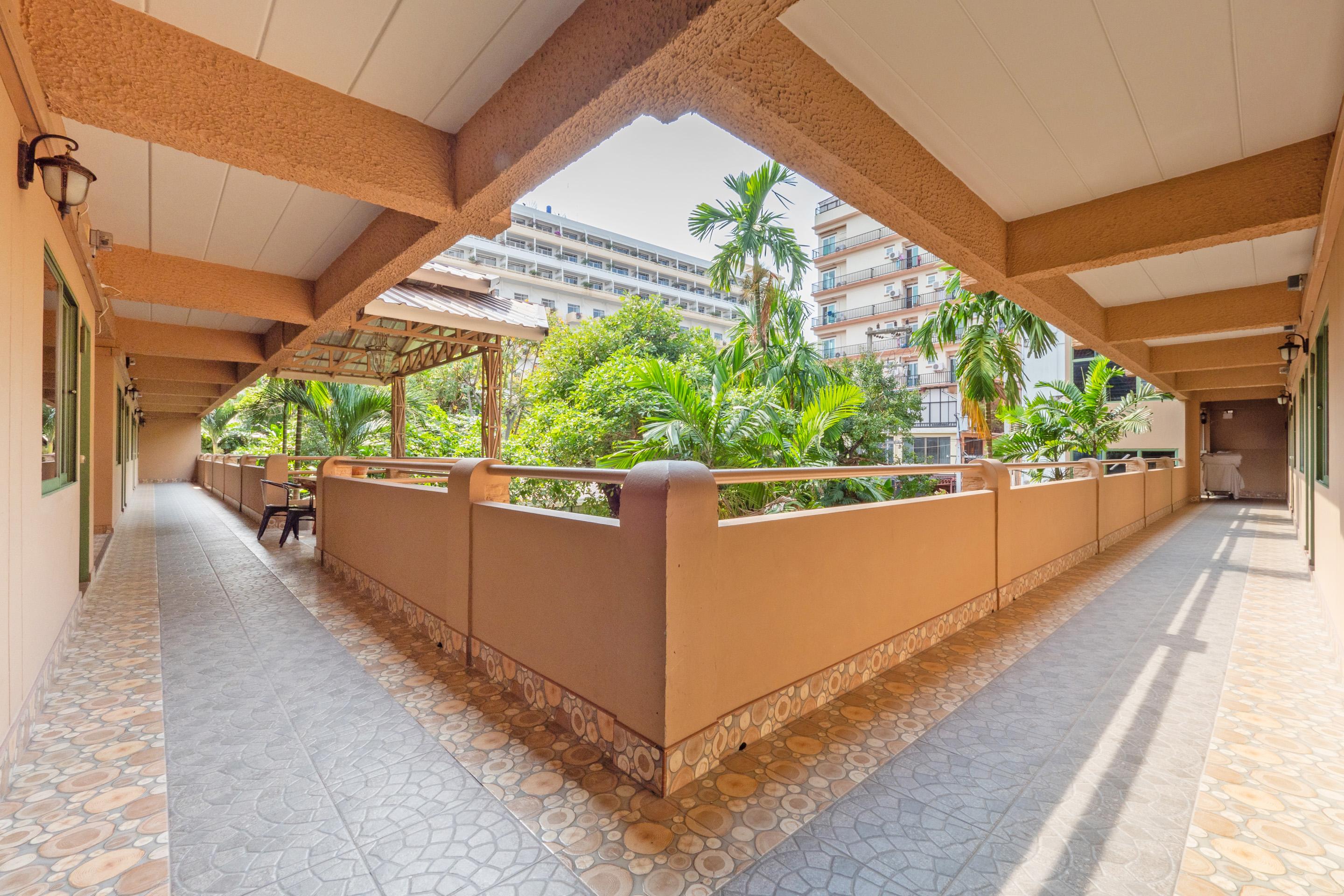 فندق The One Sabai Living باتايا المظهر الخارجي الصورة