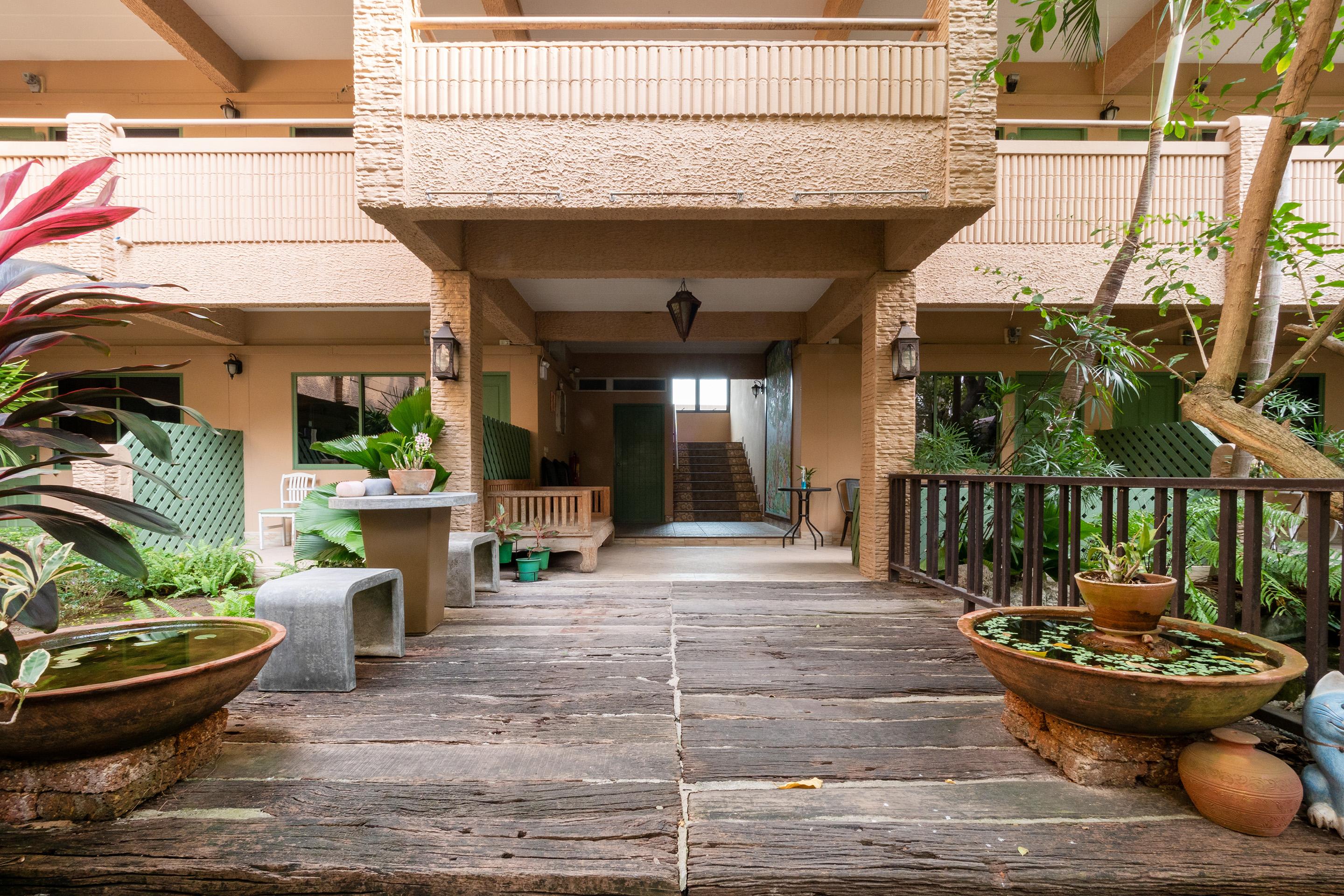 فندق The One Sabai Living باتايا المظهر الخارجي الصورة
